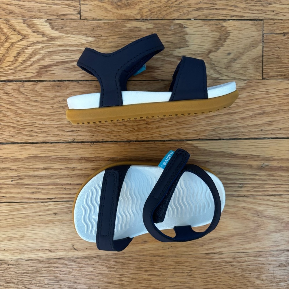 Native Navy Charley Sandals